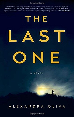 Cover of The Last One by Alexandra Oliva