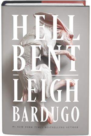Book cover of Hell Bent by Leigh Bardugo