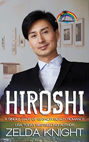 the cover of Hiroshi