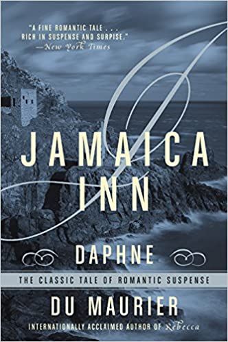 Cover of Jamaica Inn by Daphne Du Maurier