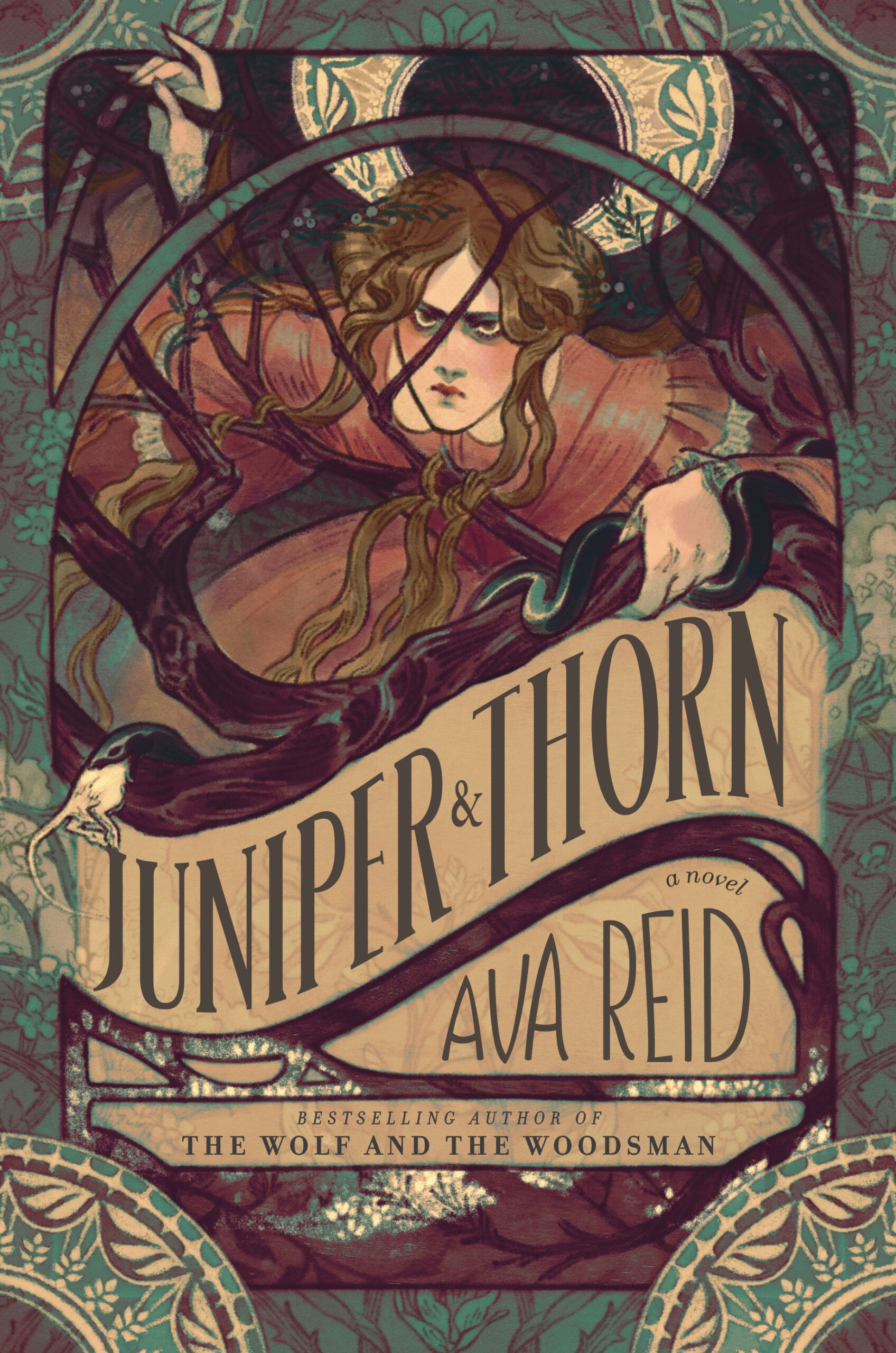 Cover of Juniper and Thorn