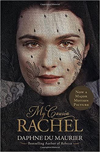 Cover of My Cousin Rachel by Daphne Du Maurier