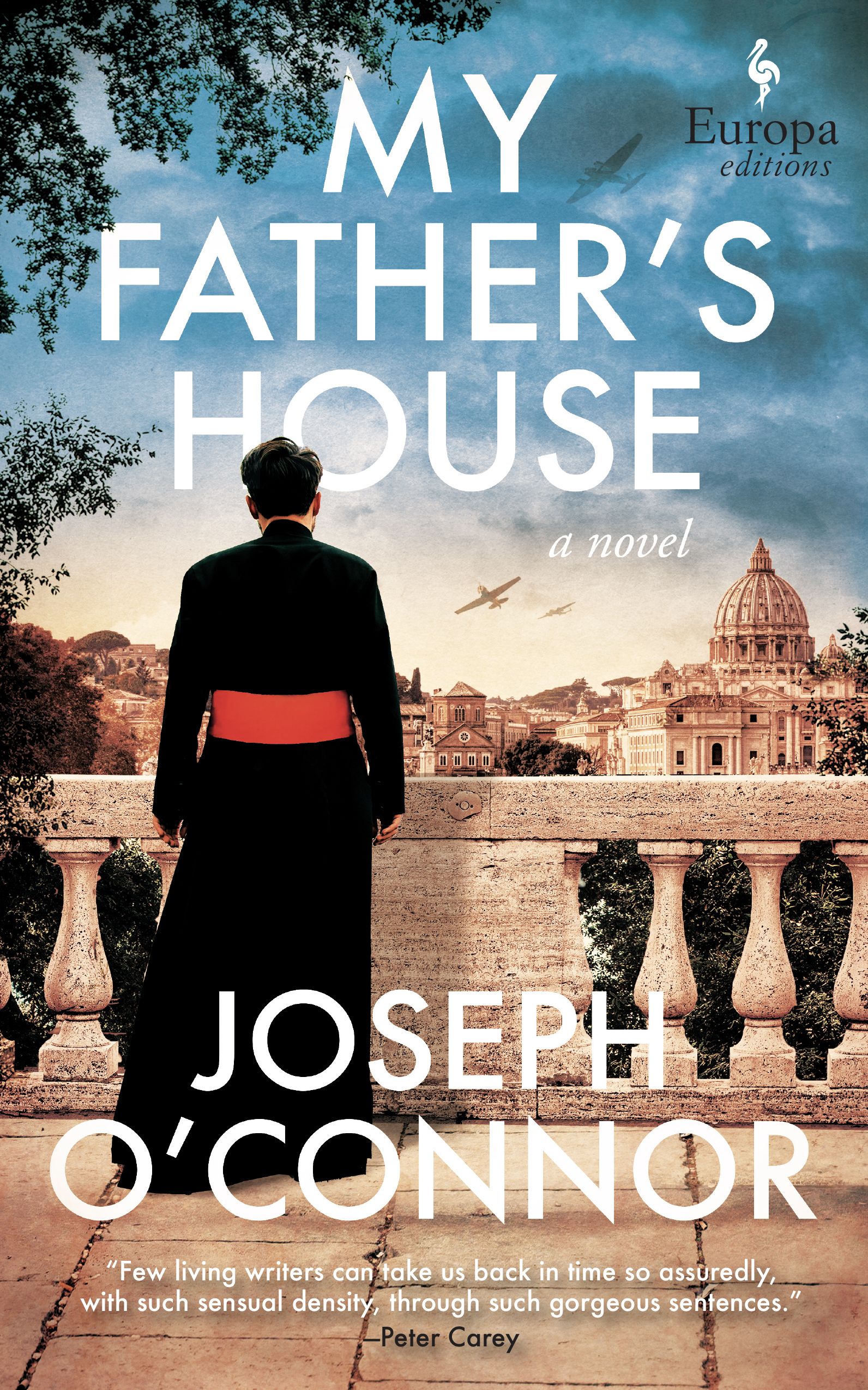 cover of My Father's House by Joseph O'Connor