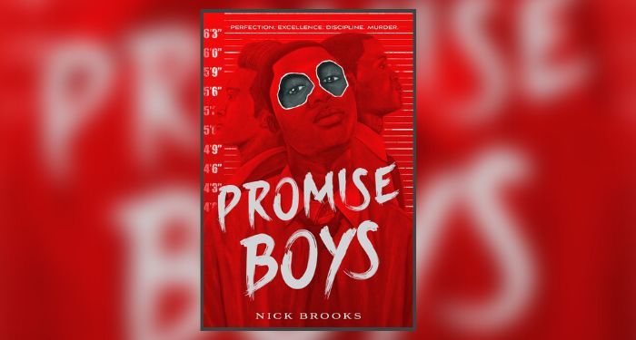 Book cover of Promise Boys by Nick Brooks