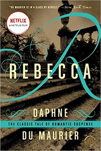 Cover of Rebecca by Daphne Du Maurier