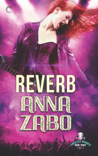 Reverb by Anna Zabo Book Cover