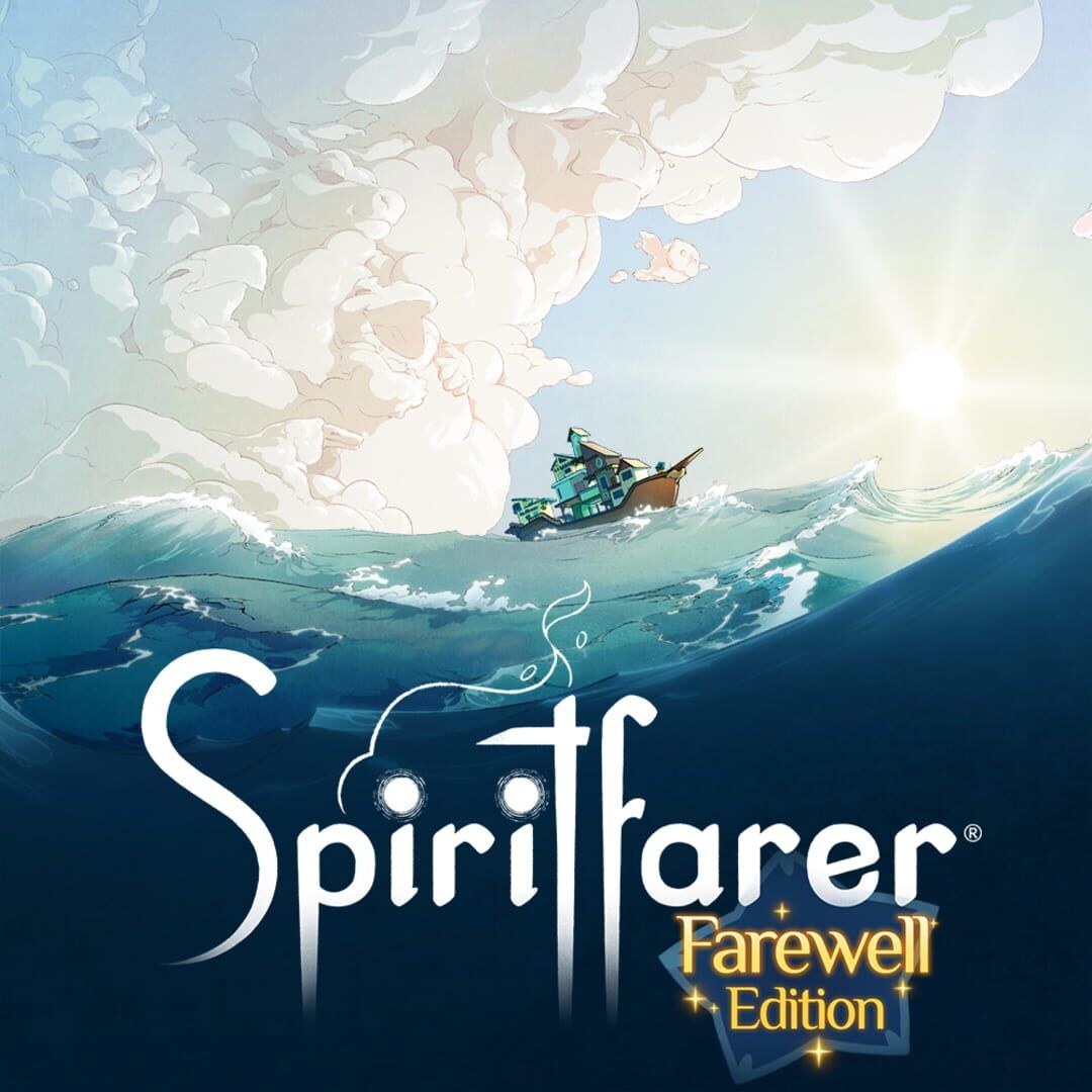 cover of the videogame Spiritfarer