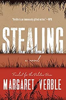 Cover of Stealing by Margaret Verble