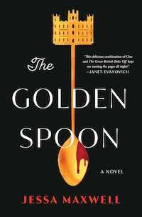 The Golden Spoon cover by Jesse Maxwell