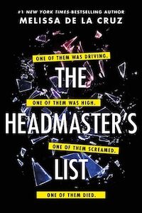 cover image for The Headmaster's List