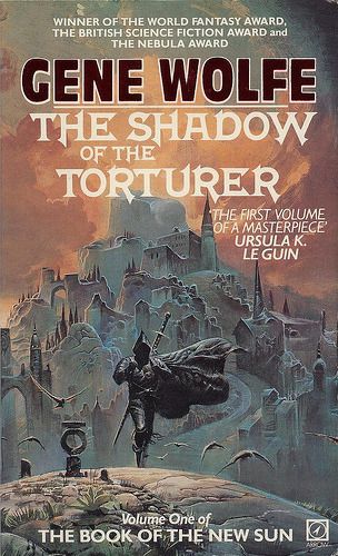 cover of The Shadow of the Torturer