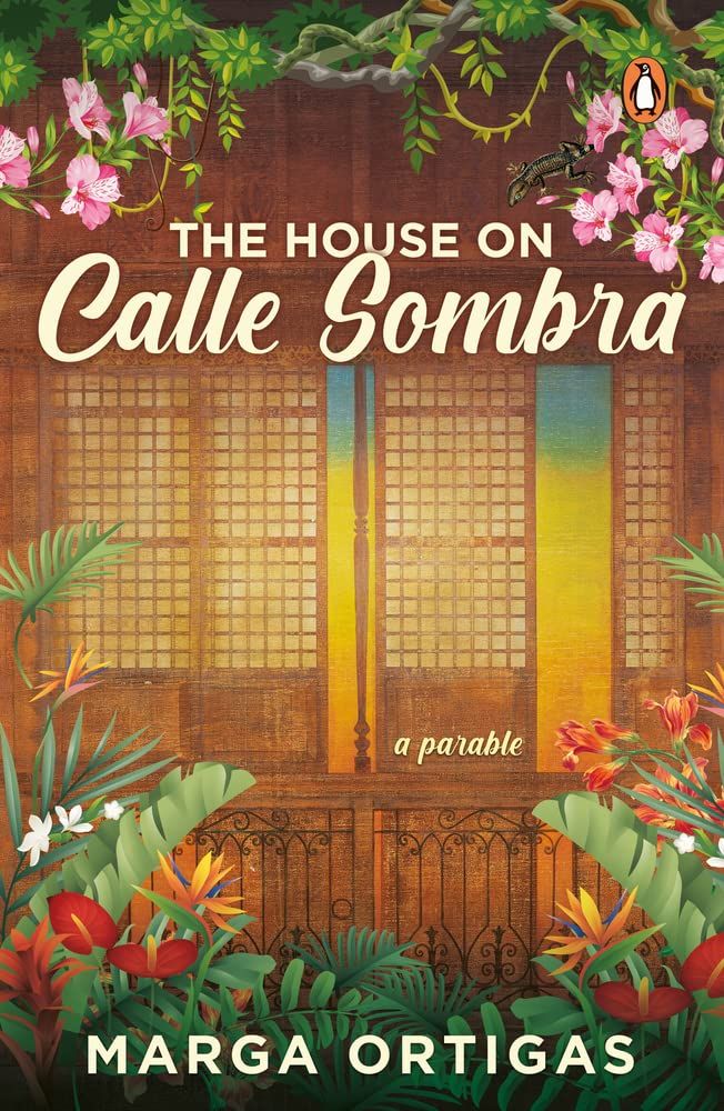The house on calle sombra book cover
