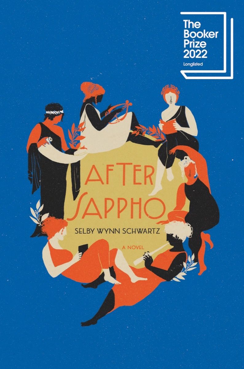 After Sappho Book Cover