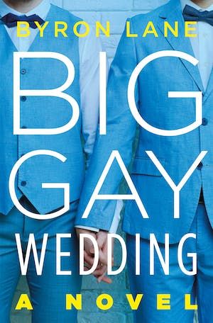 Big Gay Wedding Book Cover