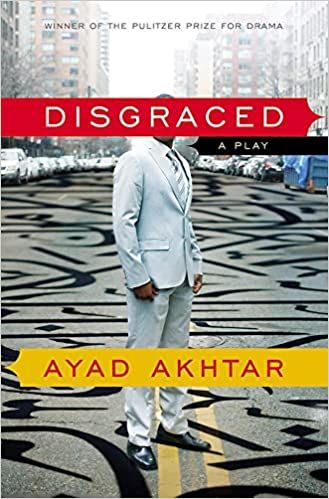 cover of Disgraced by Ayad Akhtar