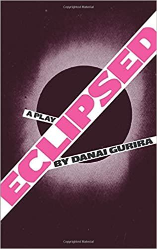 cover of Eclipsed by Danai Gurira