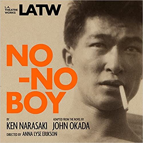 cover of No No Boy by Ken Narasaki