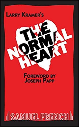 cover of The Normal Heart by Larry Kramer
