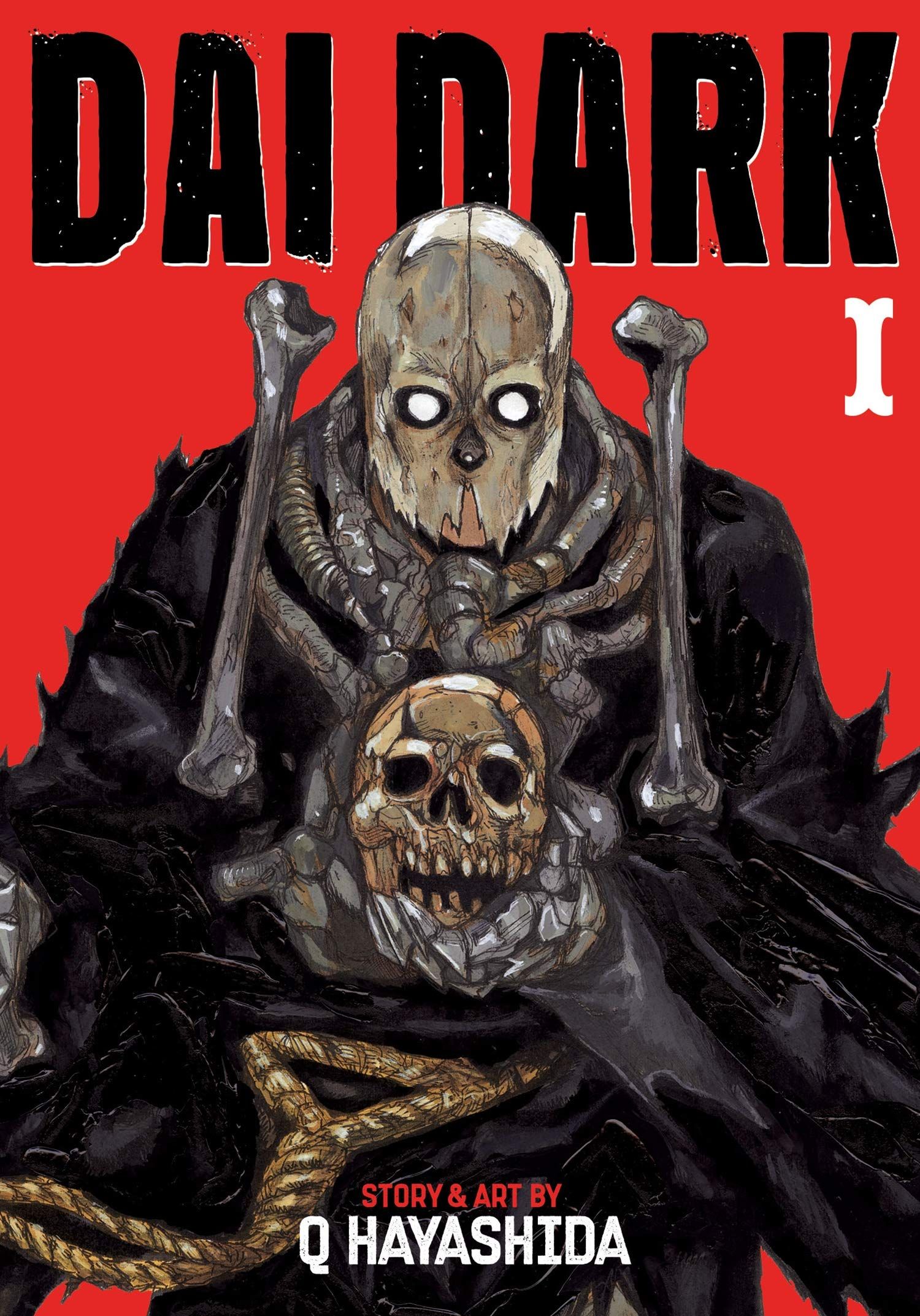 Dai Dark by Q Hayashida cover