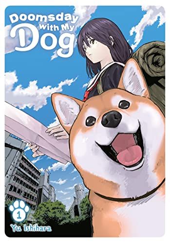 Doomsday with My Dog by Yu Ishihara cover