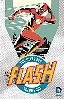 The Flash: The Silver Age Vol 1 cover