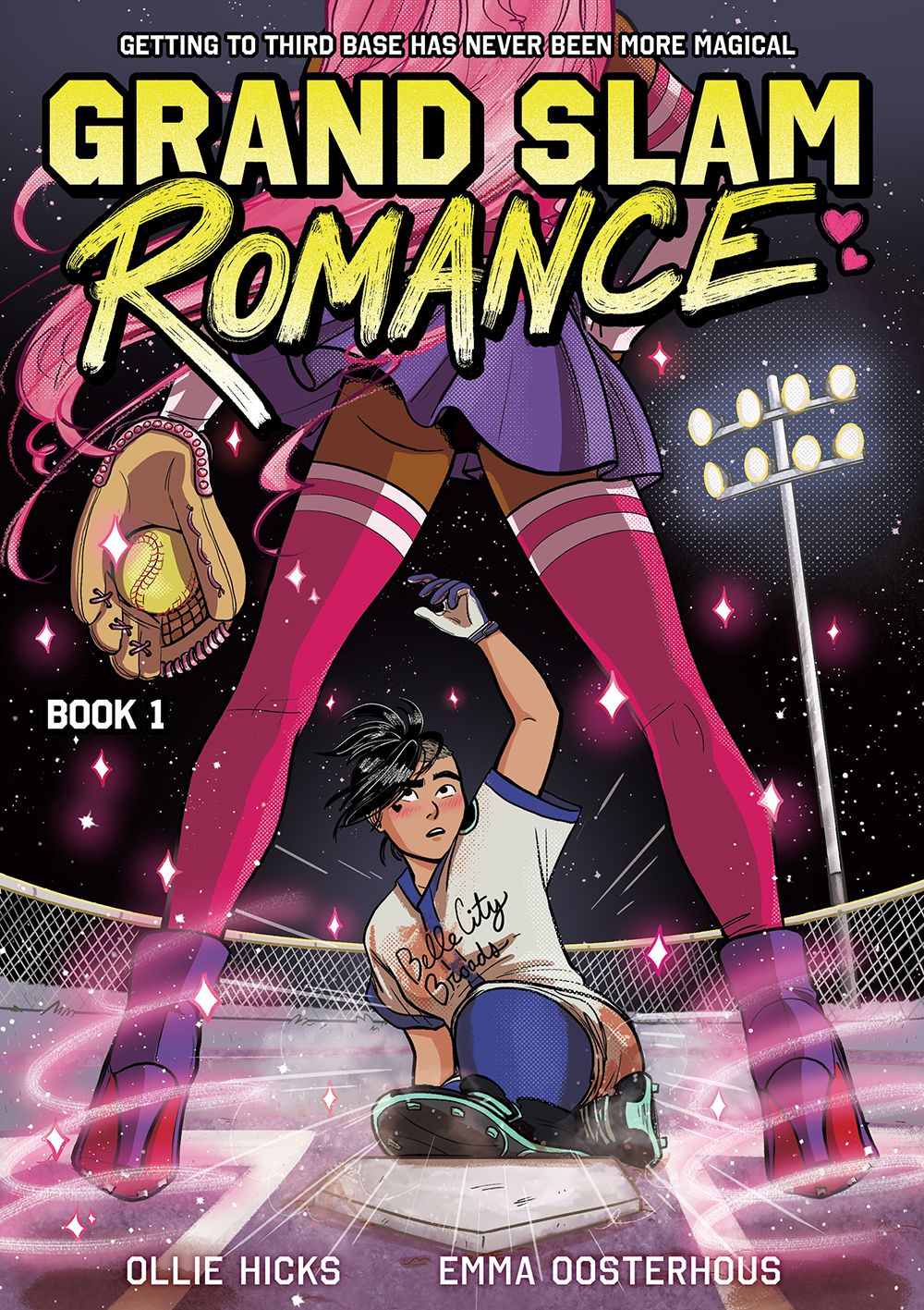 Cover of Grand Slam Romance