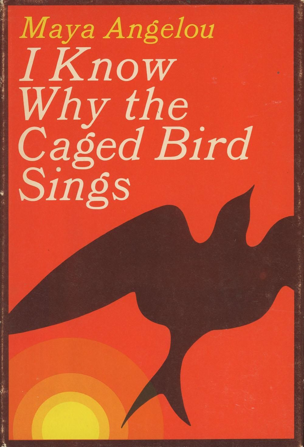 cover of i know why the caged bird sings