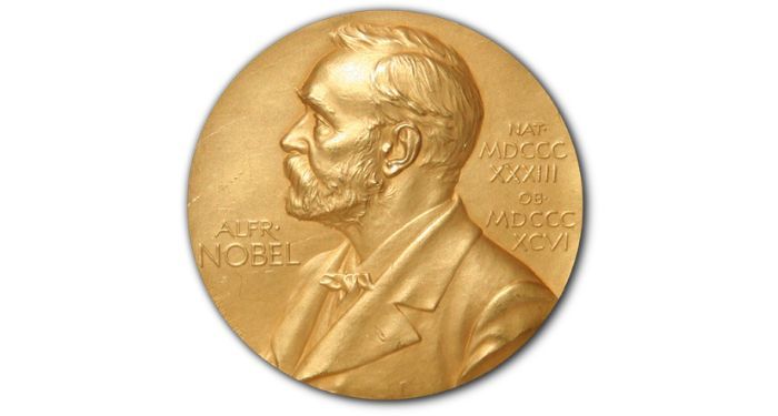 Image of the nobel prize