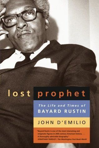 Cover of Lost Prophet