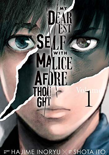 My Dearest Self with Malice Aforethought by Hajime Inoryu and Shota Ito cover