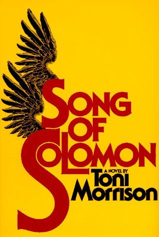 cover of song of solomon
