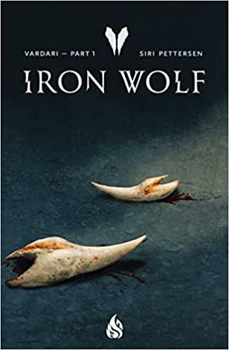 Cover of The Iron Wolf by Siri Pettersen
