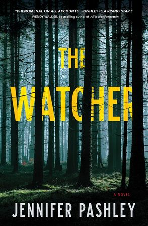 the watcher book cover
