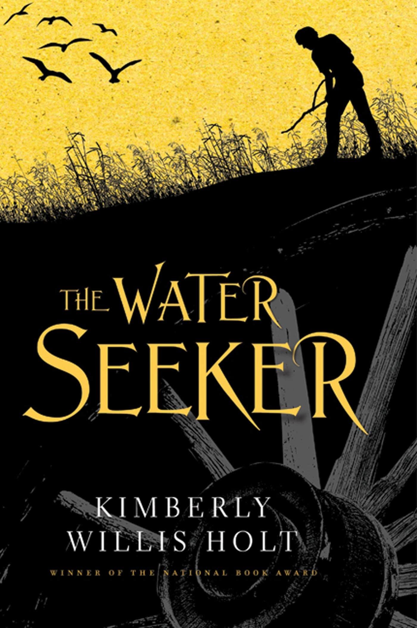 The Water Seeker cover