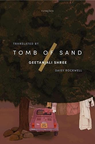cover of the book Tomb Of Sand