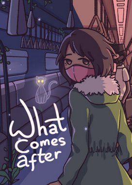 cover of the videogame What Comes After