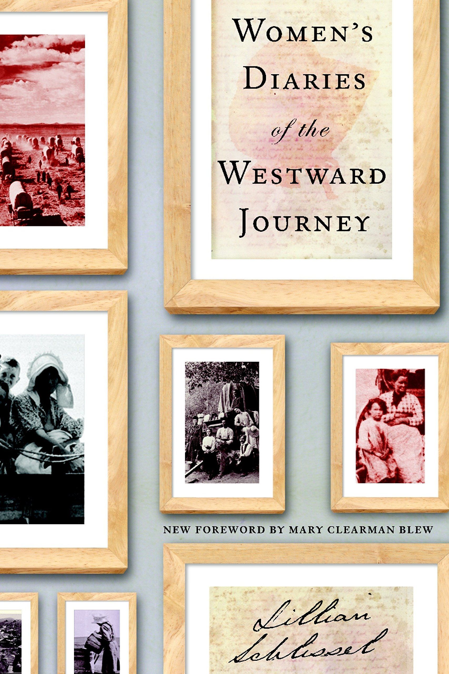 Women's Diaries of the Western Journey cover