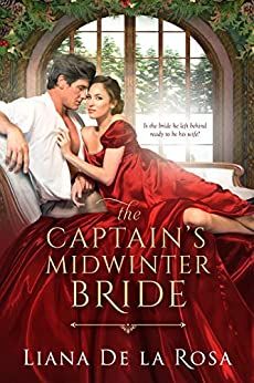 The Captain's Midwinter Bride cover