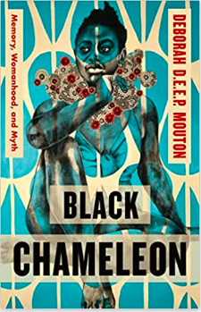 cover of Black Chameleon