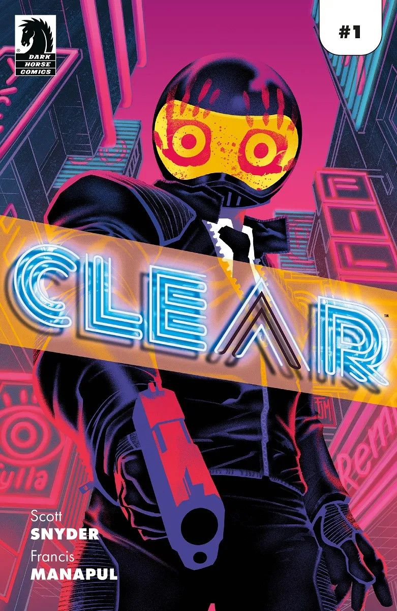 cover of Clear 1