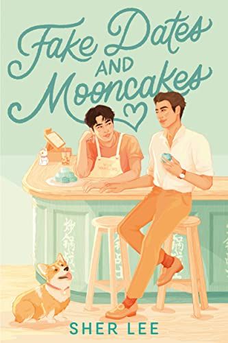 Fake Dates and Mooncakes Book Cover