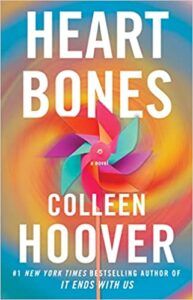 the cover of Heart Bones
