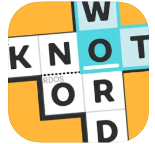 Knotwords App Logo
