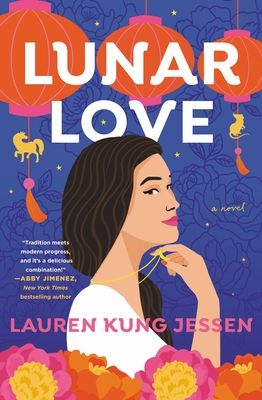 Lunar Love Book Cover