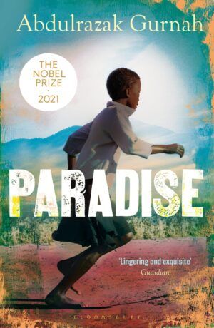 Book cover of Paradise by Abdulrazak Gurnah