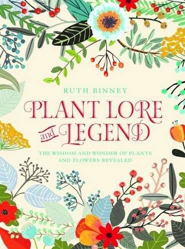 Cover of Plant Lore and Legend