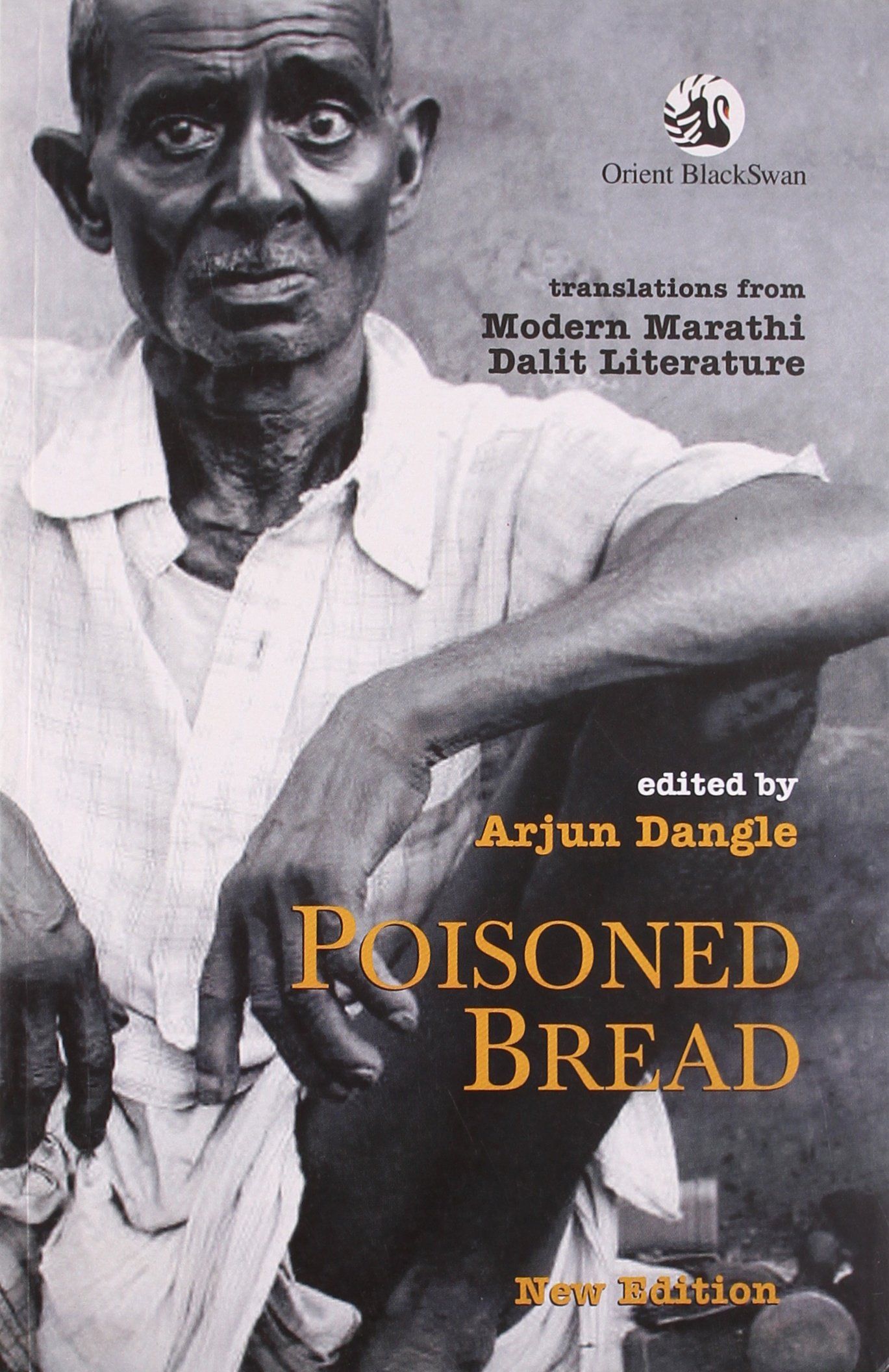 Poisoned Bread by Arjun Dangle book cover