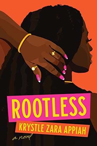 cover of Rootless