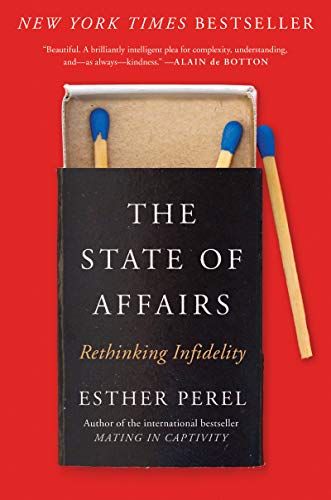 the cover of The State of Affairs