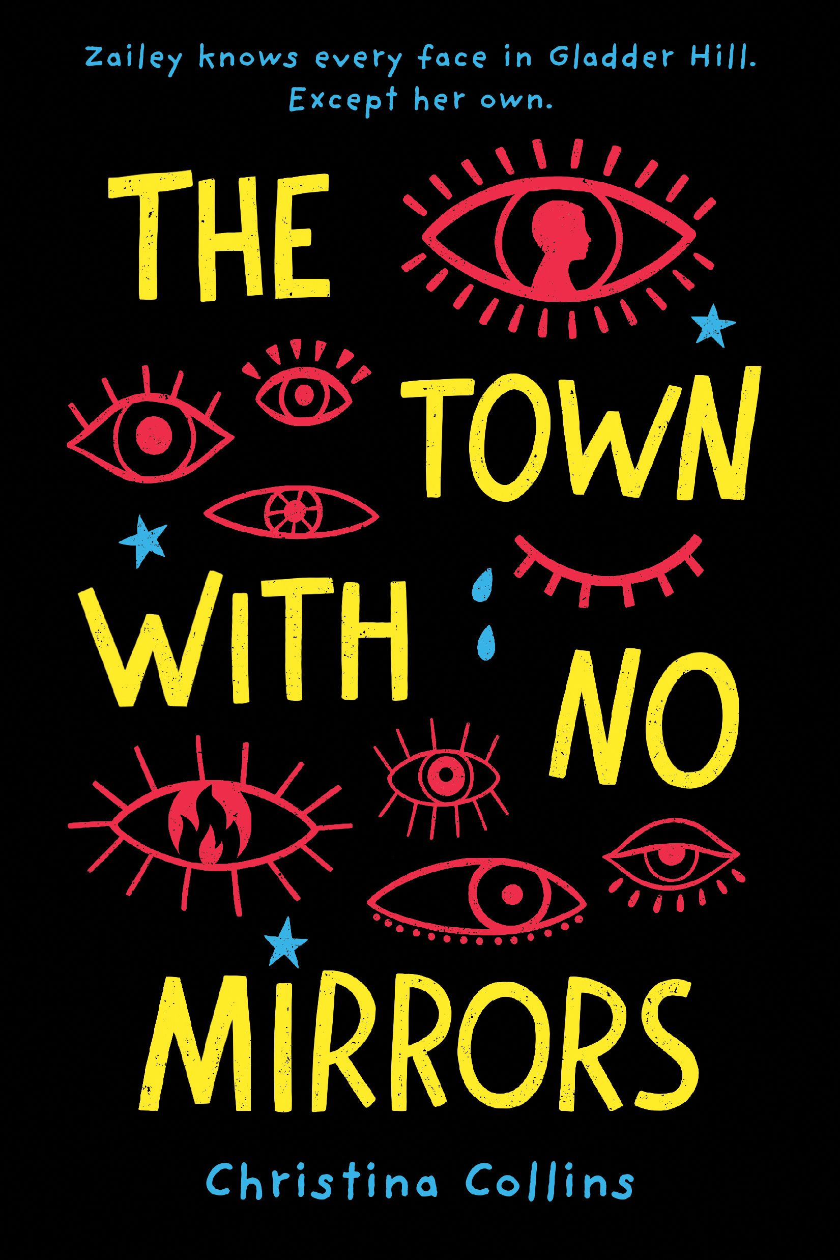 Town With No Mirrors cover